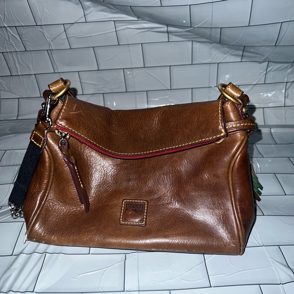 DOONEY & BOURKE Mini Florentine satchel purse - Picture 2 of 8